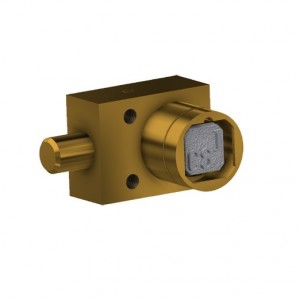 K-FSB-0-2 (Castell Mechanical Isolation Interlocks  - Family K)